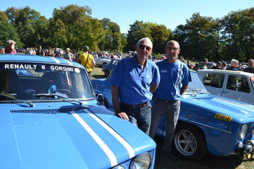 Juigné sur Sarthe La 3e édition du Rétromobile Day a attiré près de