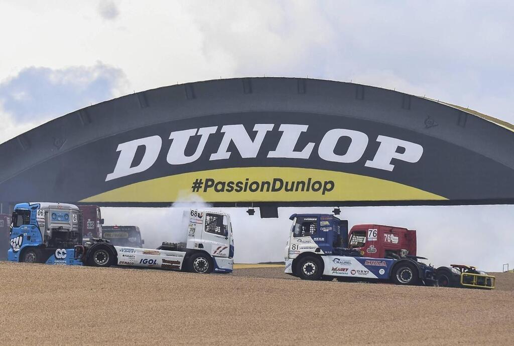 Heures Camions O Et Quand Suivre Les Courses Sport Le Mans