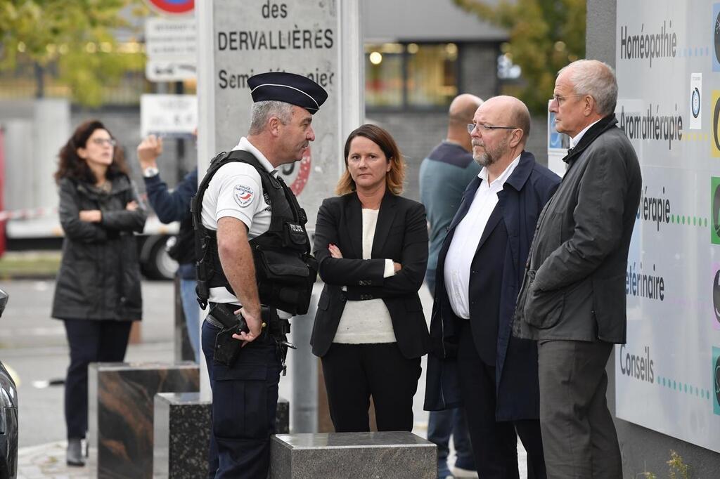 Adolescent blessé par balles à Nantes LÉtat doit prendre la mesure