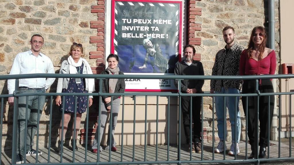 Combourg La Plateforme Ozzak Propose Des Places De Cin Ma Prix