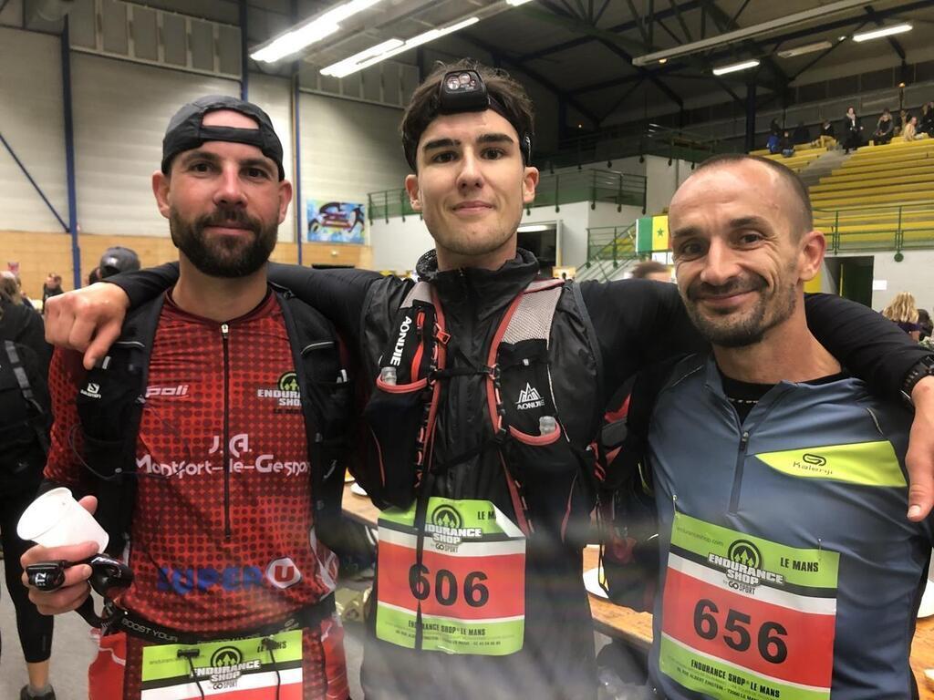 EN IMAGES Le VSF athlétisme de La Ferté Bernard a déjà 65 ans Sport