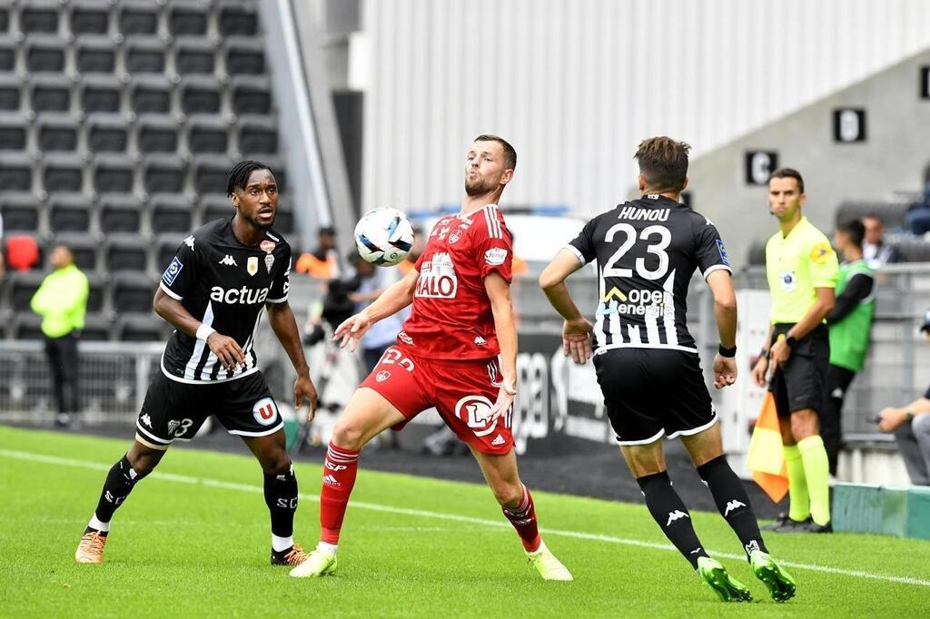 Ligue 1 Stade Brestois la belle évolution de Jérémy Le Douaron