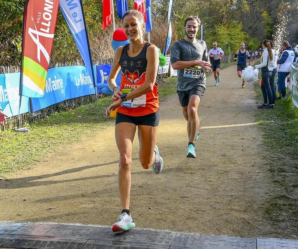 EN IMAGES 10 km Le Maine Libre une belle fête populaire Sport Le