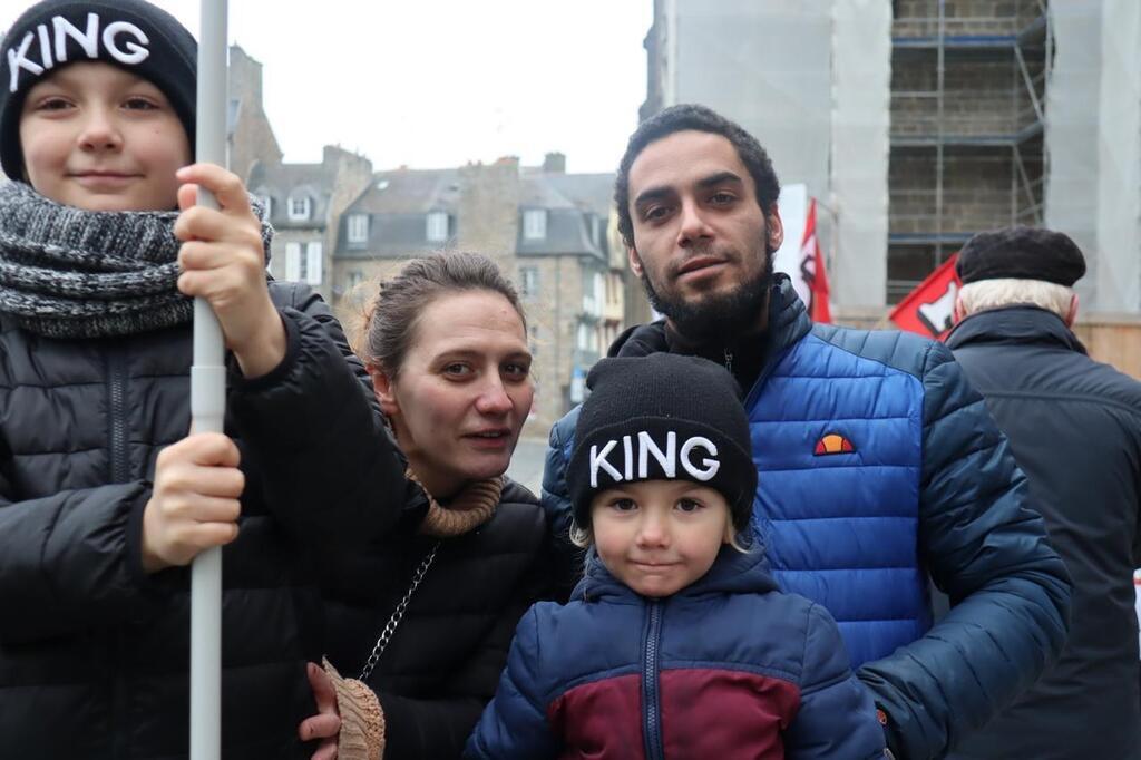 Grève dans le périscolaire à Saint Brieuc Un rassemblement et des