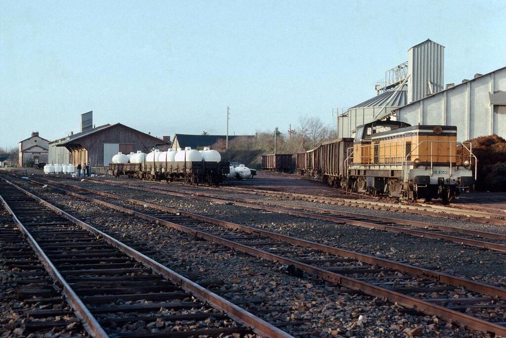 Mauron Une Deuxi Me R Union Publique Pour Le Retour Du Train Vannes