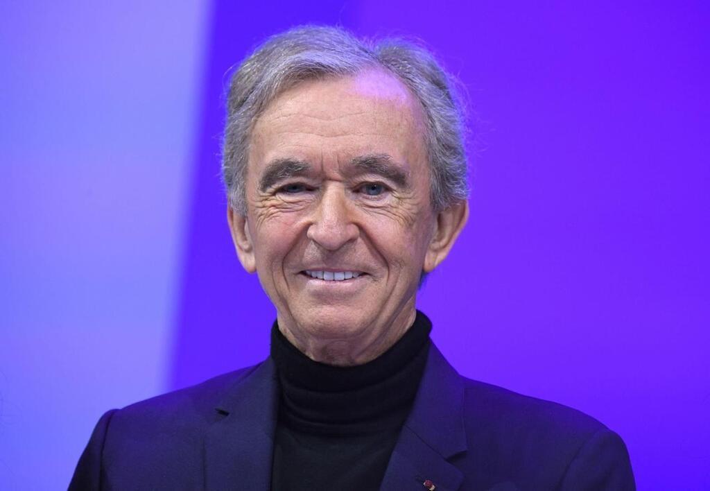 Bernard Arnault devient brièvement la plus grosse fortune du monde