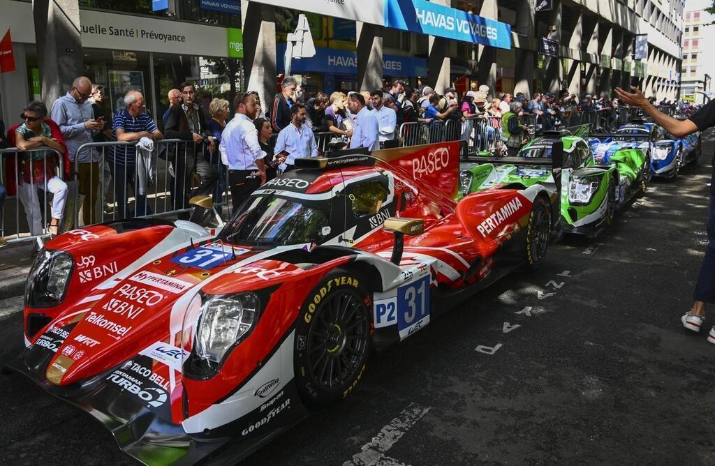 Endurance 24 Heures du Mans les LMP2 victimes du succès des