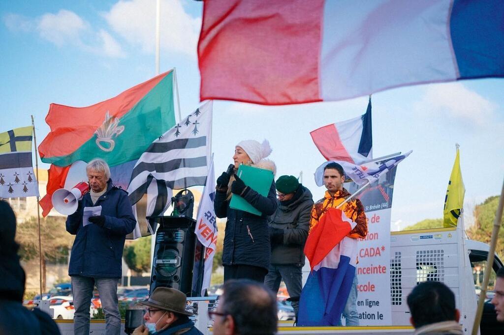 Demandeurs Dasile Saint Brevin Le Centre De La Discorde Nantes