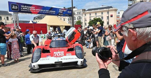 Heures Du Mans Quel Est Le Programme De L Dition Du Centenaire