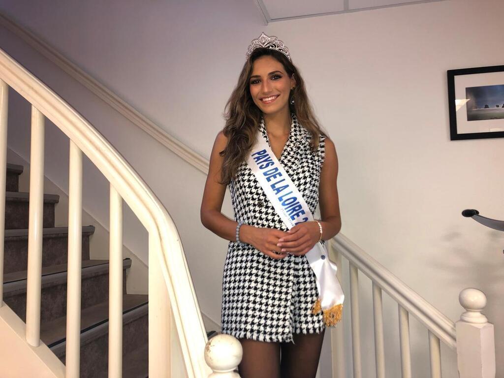 Miss France 2023 tout un village de Vendée derrière sa candidate