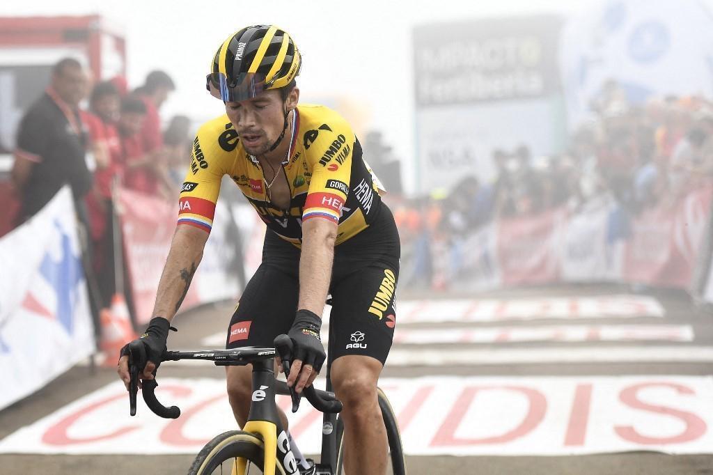 Cyclisme Primoz Roglic Fera Le Giro Jonas Vingegaard Ira Sur Le Tour