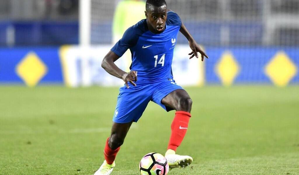 Football tu mas tant donné Blaise Matuidi champion du monde