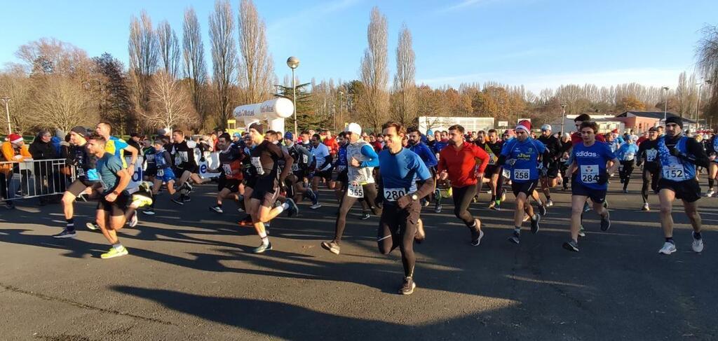 Saint Saturnin Une corrida très suivie malgré le froid Le Mans