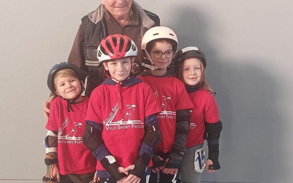 La Ferté Bernard De nouveaux podiums pour les jeunes patineurs du VSF