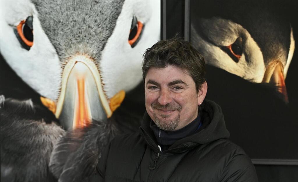 Rencontre Le Photographe Laurent Echenoz Un Dr Le Doiseau Sur Les