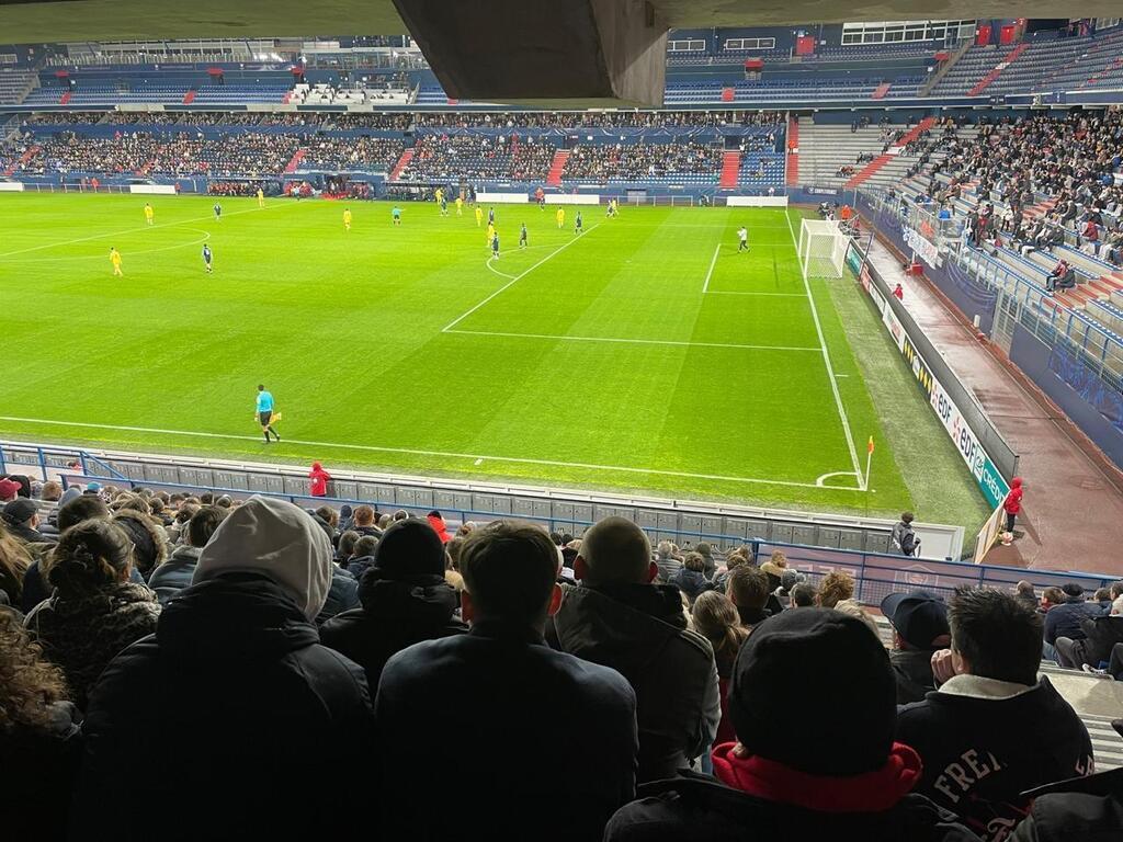 Coupe De France De Football Face Nantes Les Supporteurs Virois