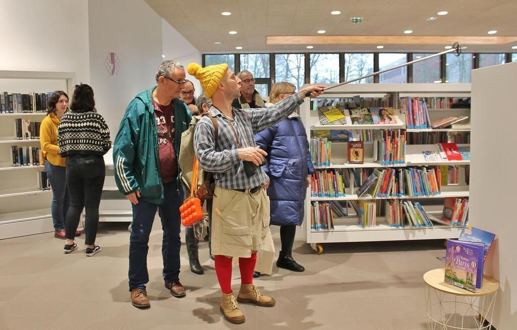 EN IMAGES Sablé sur Sarthe bel engouement pour linauguration du