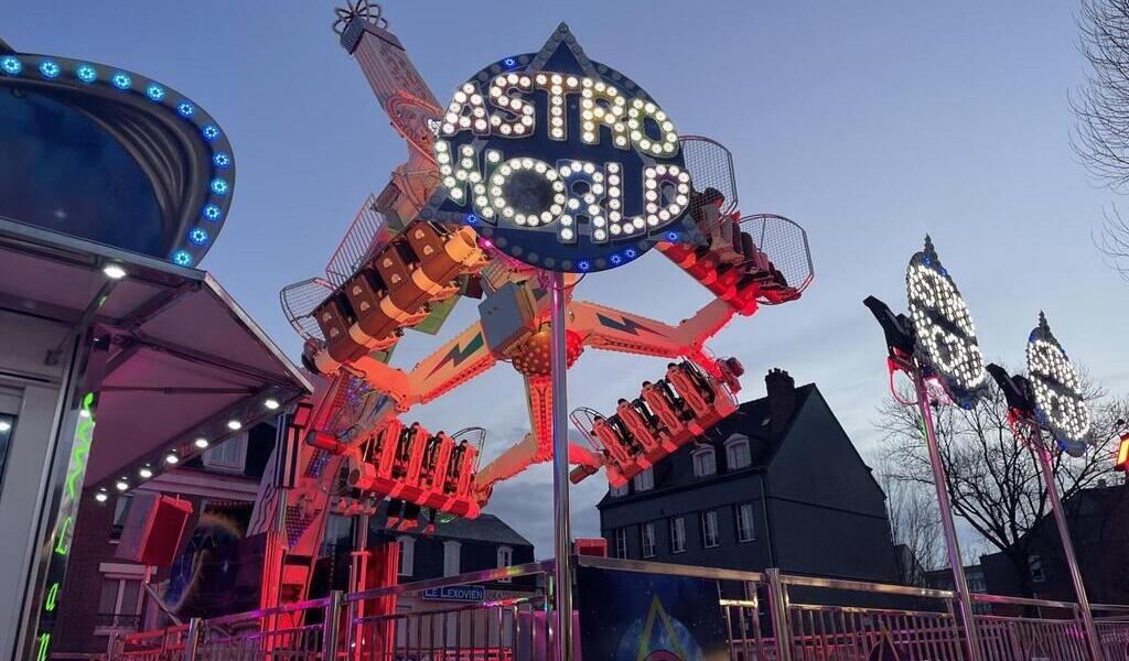 Fête foraine de Lisieux une plainte déposée après la découverte de