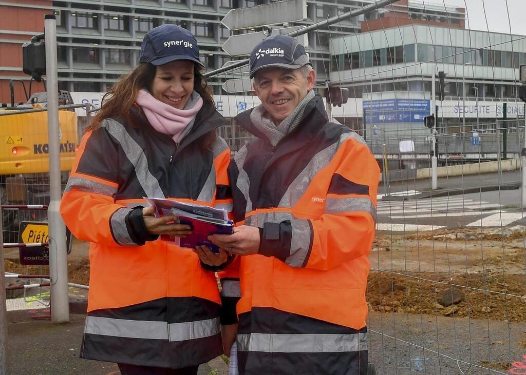 Le Mans En Quoi Consistent Les Grands Travaux Qui Perturbent La