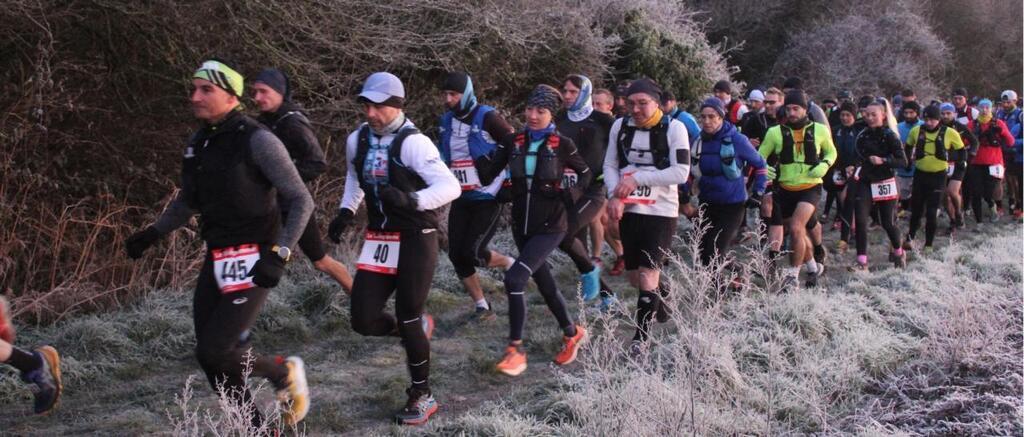 Plouhinec 650 concurrents ont pris le départ du 27 km du trail