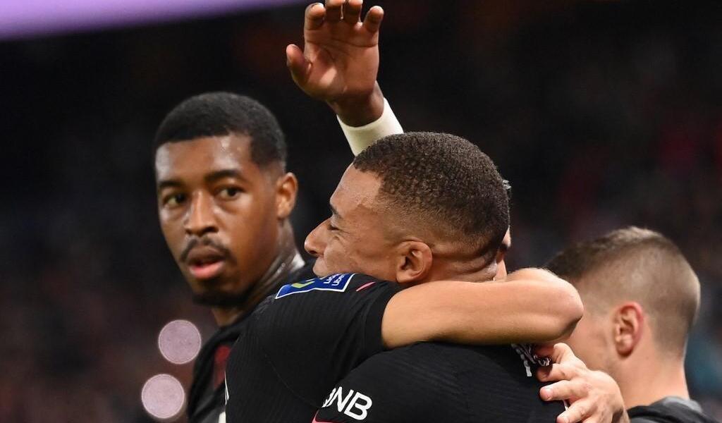 PSG Kylian Mbappé vice capitaine au détriment de Presnel Kimpembe Le