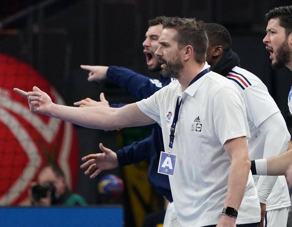 Mondial De Handball Guillaume Gille En Est Conscient Les Bleus