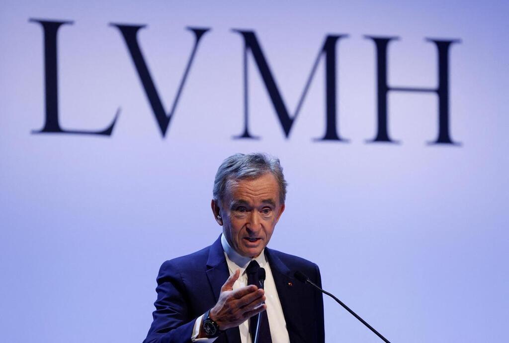 LVMH avec 80 milliards deuros de ventes le numéro un mondial du