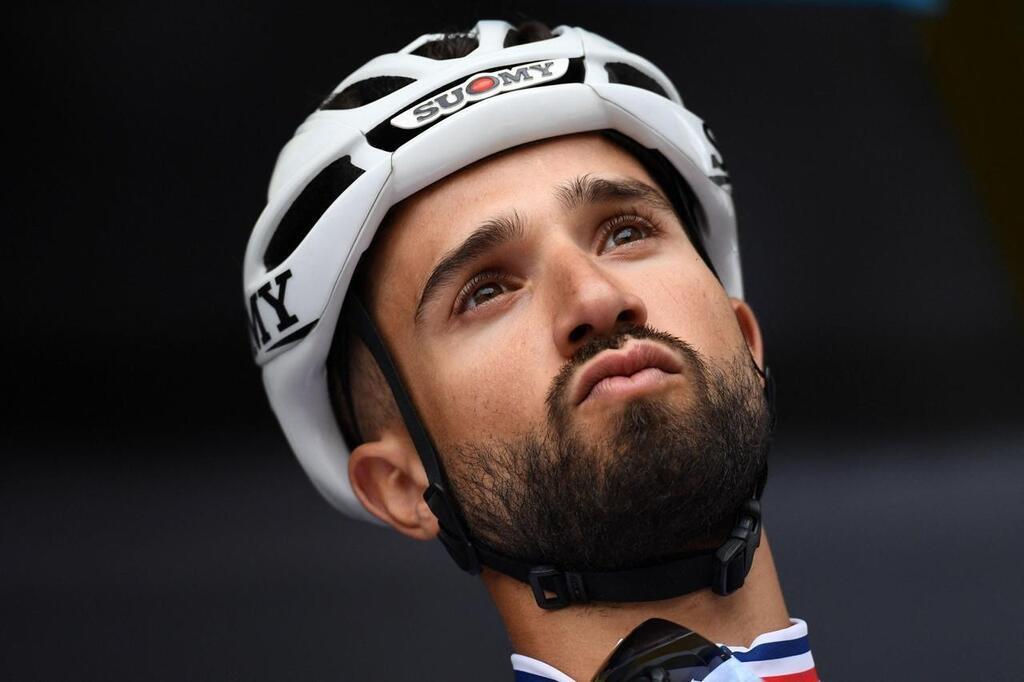 Cyclisme Nacer Bouhanni victime dun traumatisme crânien lors de sa