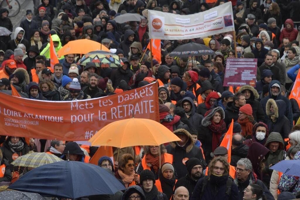 Réforme des retraites Pour la grève du 31 janvier 17 rassemblements