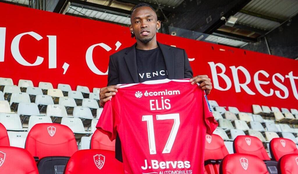 Mercato Avec Alberth Elis Le Stade Brestois Tient Son Attaquant