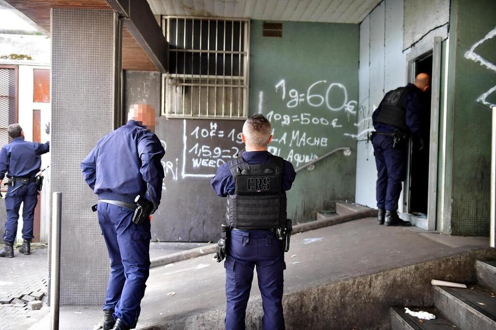 Violences drogue les priorités de Renaud Gaudeul procureur de