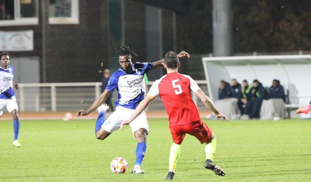 National LUS Avranches retrouve le goût de la victoire face au Stade