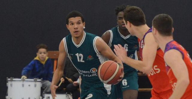 Basket Ball N3M Saint Nazaire Remporte Le Match De La Peur Contre La