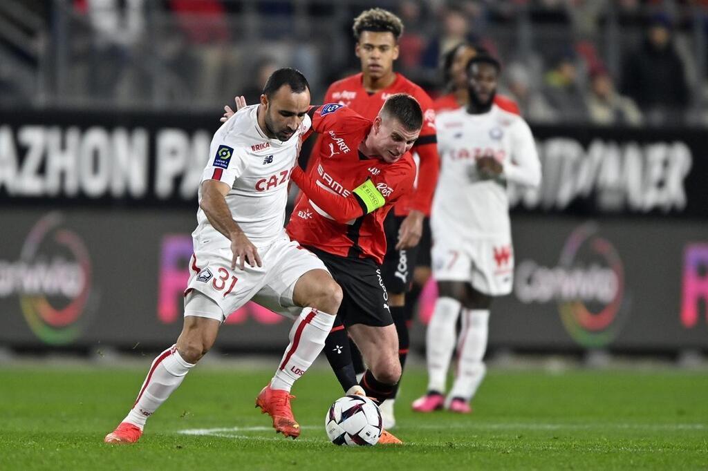 Stade Rennais Les Rouge Et Noir Ont Ils Un Probl Me Contre Les Cadors