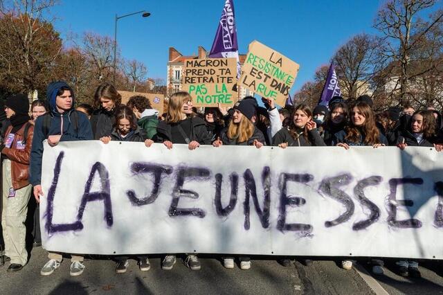 EN IMAGES Environ 20 000 personnes à Rennes ce quil faut retenir de