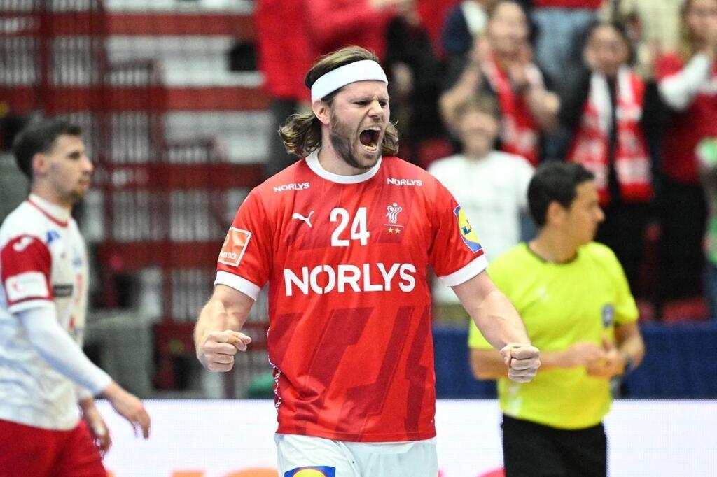 Handball La Star Danoise Mikkel Hansen Met En Pause Sa Carri Re Apr S