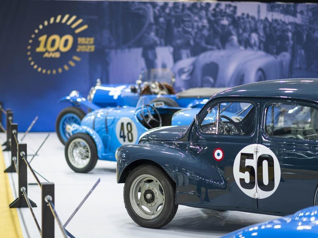 Automobile Les Voitures Anciennes Ont Elles Un Futur Sport Paris