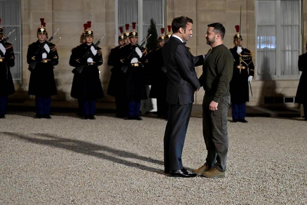 Quest ce que cette rare décoration remise par Emmanuel Macron à