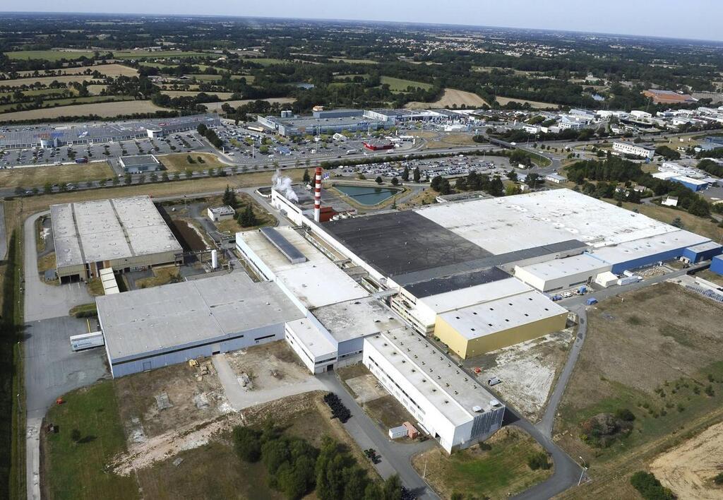 À La Roche sur Yon le site de lancienne usine Michelin racheté pour 9