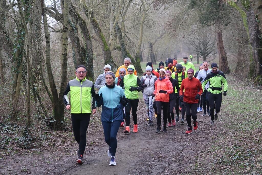 Le Saumurban Trail Revient Les Samedi 11 Et Dimanche 12 Mars 2023 Avec