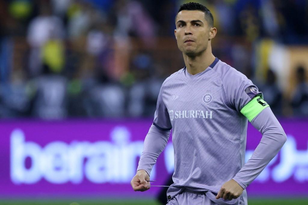 Football Cristiano Ronaldo F Licite L Quipe F Minine Dal Nassr