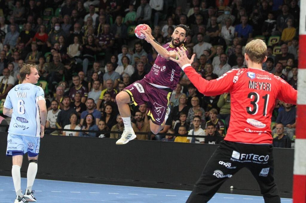 Handball Coupe De France Le Hbc Nantes Accueillera Aix En Demi