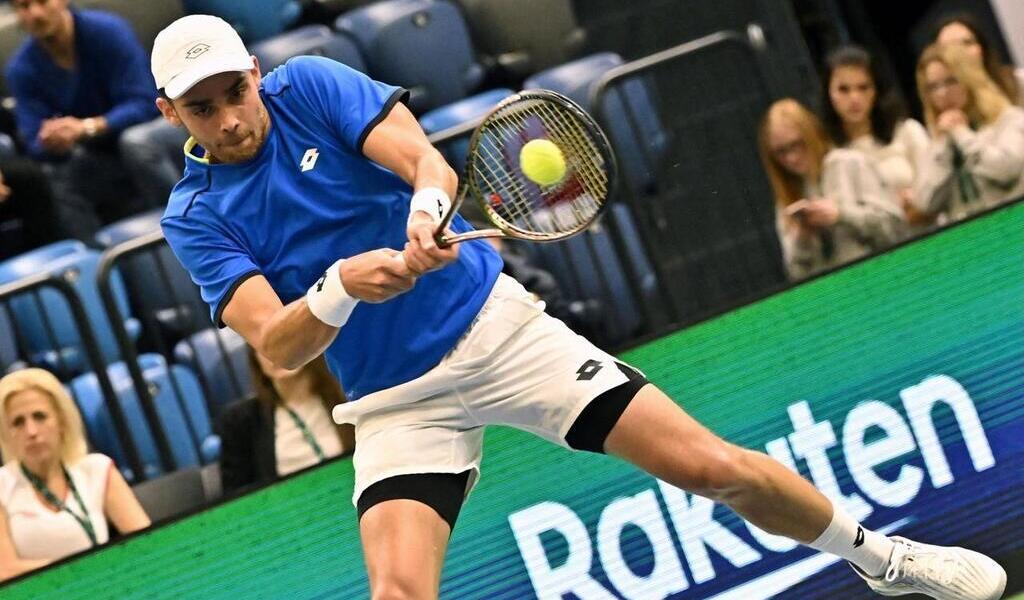 Atp Rotterdam Benjamin Bonzi Limin Par Jannik Sinner D S Son