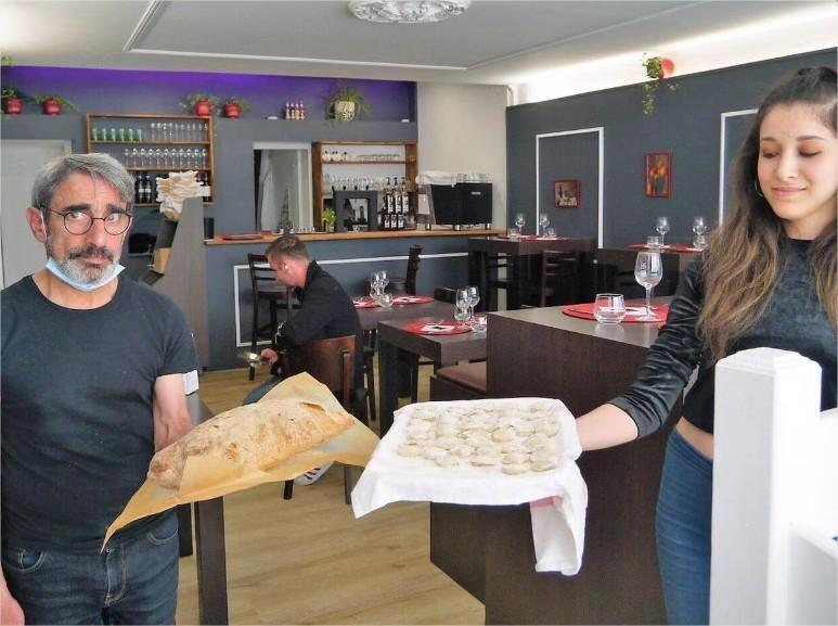 Le mafieux italien qui tenait une pizzeria à Saint Etienne reste en