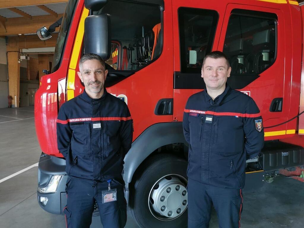 Cherbourg Les Sapeurs Pompiers De Tourlaville Dessinent Les