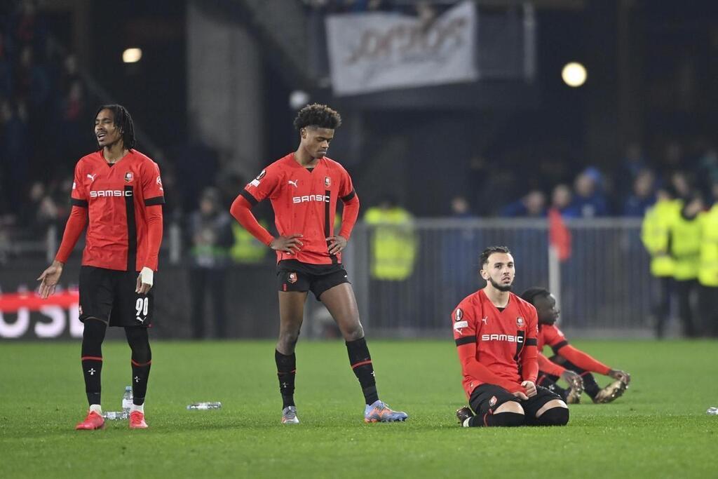 Ligue Europa Au Bout De La Nuit Le Stade Rennais Sincline Aux Tirs