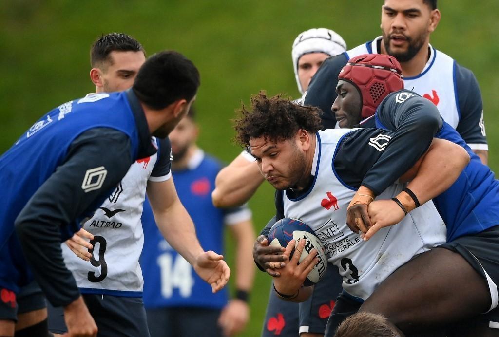 Nations Un Seul Changement Chez Les Bleus Ce Quil Faut Retenir