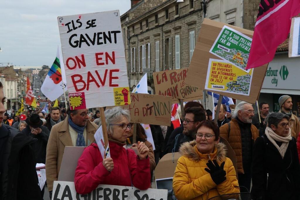 R Forme Des Retraites Deux Nouvelles Mobilisations Pr Vues Fontenay