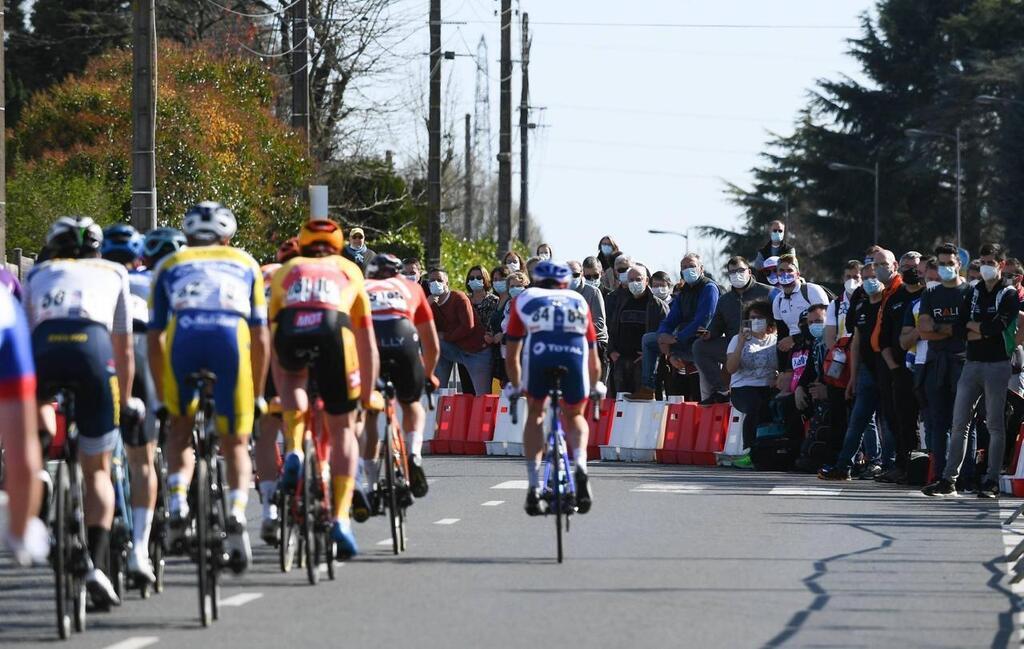 Les Nouveaut S De La Course Cycliste Cholet Pays De La Loire