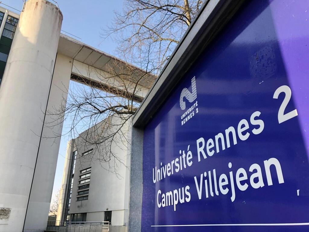 Un colis suspect à luniversité Rennes 2 des bâtiments évacués